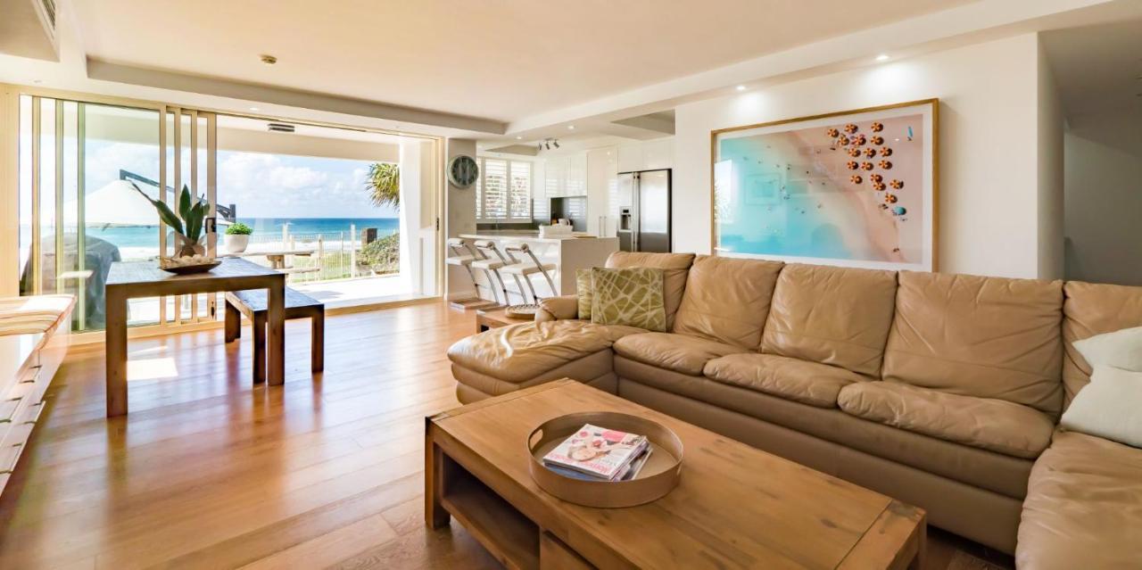 Viscount On The Beach 黄金海岸 外观 照片