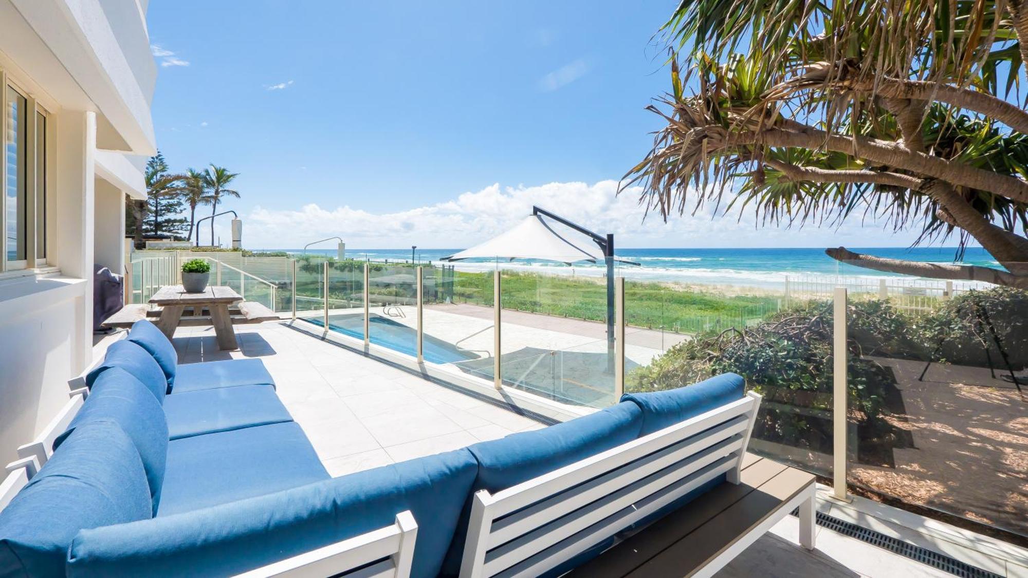 Viscount On The Beach 黄金海岸 外观 照片